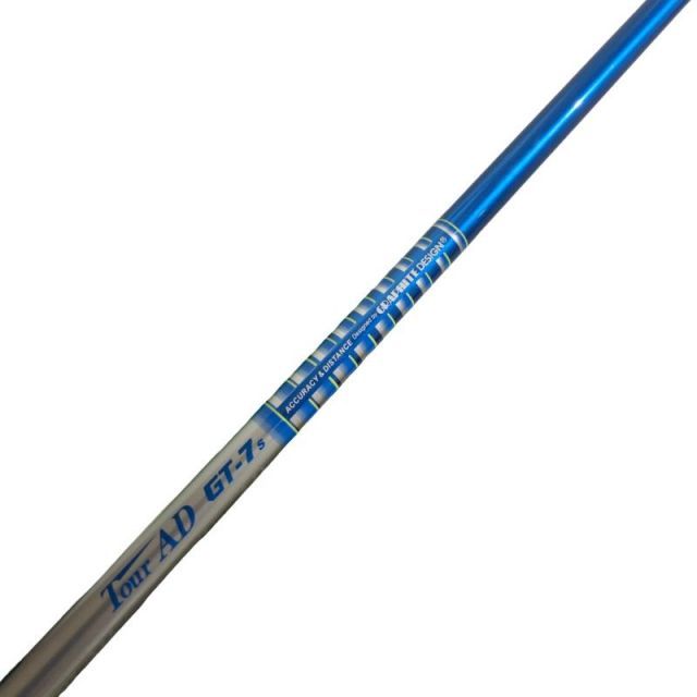 【中古】 タイトリストスリーブ付き(GT系) グラファイトデザインドライバー用 シャフト Tour AD GT-7 (フレックスS)Bランク ゴルフクラブ