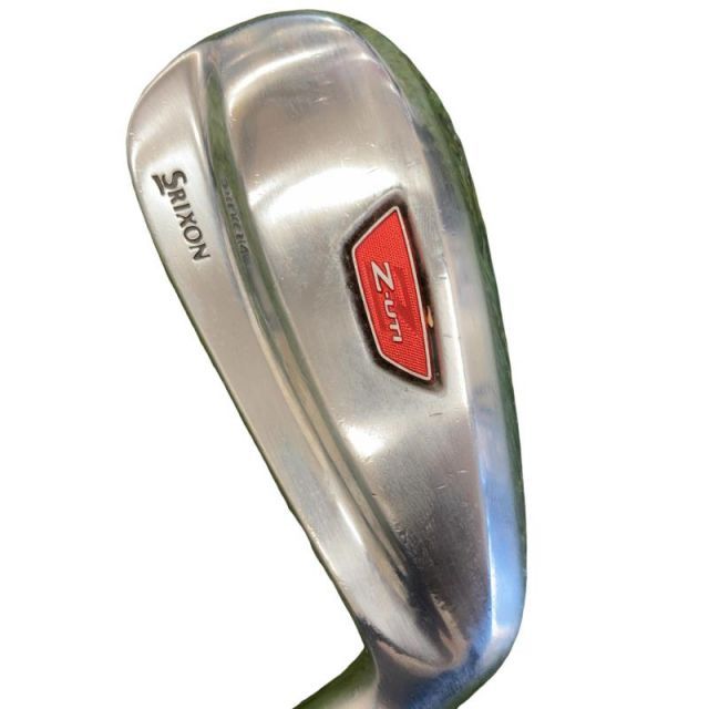 【中古】 ダンロップ SRIXON Z-UTI(2012) U4 ユーティリティ UT NS PRO 980GH D.S.T (フレックスS) メンズ 男性用 右利き 右用 Cランク ゴルフクラブ