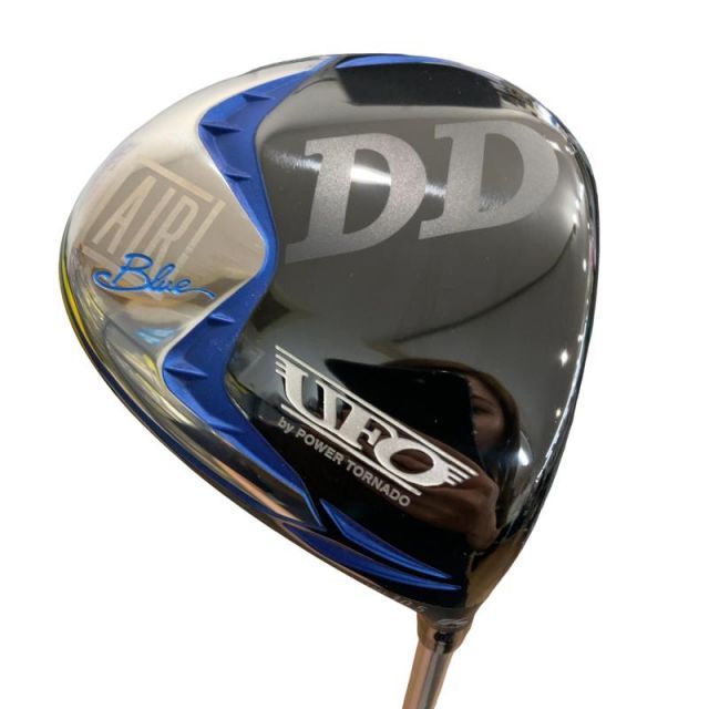 【中古】 キャスコ POWER TORNADO UFO AIR DD 10.5° ドライバー DR Falcon Shaft AIR (フレックスS) メンズ 男性用 右利き 右用 Cランク ゴルフクラブ
