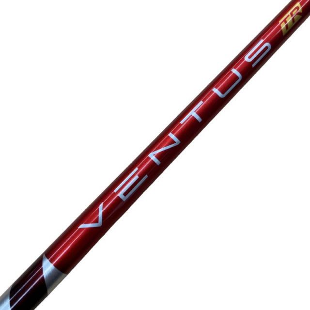 【中古】 テーラーメイドスリーブ付き(Qi4D系) フジクラドライバー用 シャフト VENTUS TR RED 6 (フレックスX)Bランク ゴルフクラブ