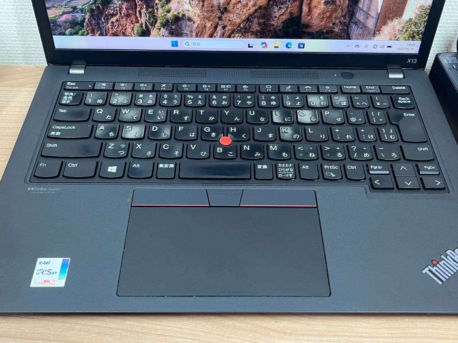 X13 | ThinkPad Gen 0 Gen2 (AMD) 16GB 256GB 第11世代 限定品〉04343 