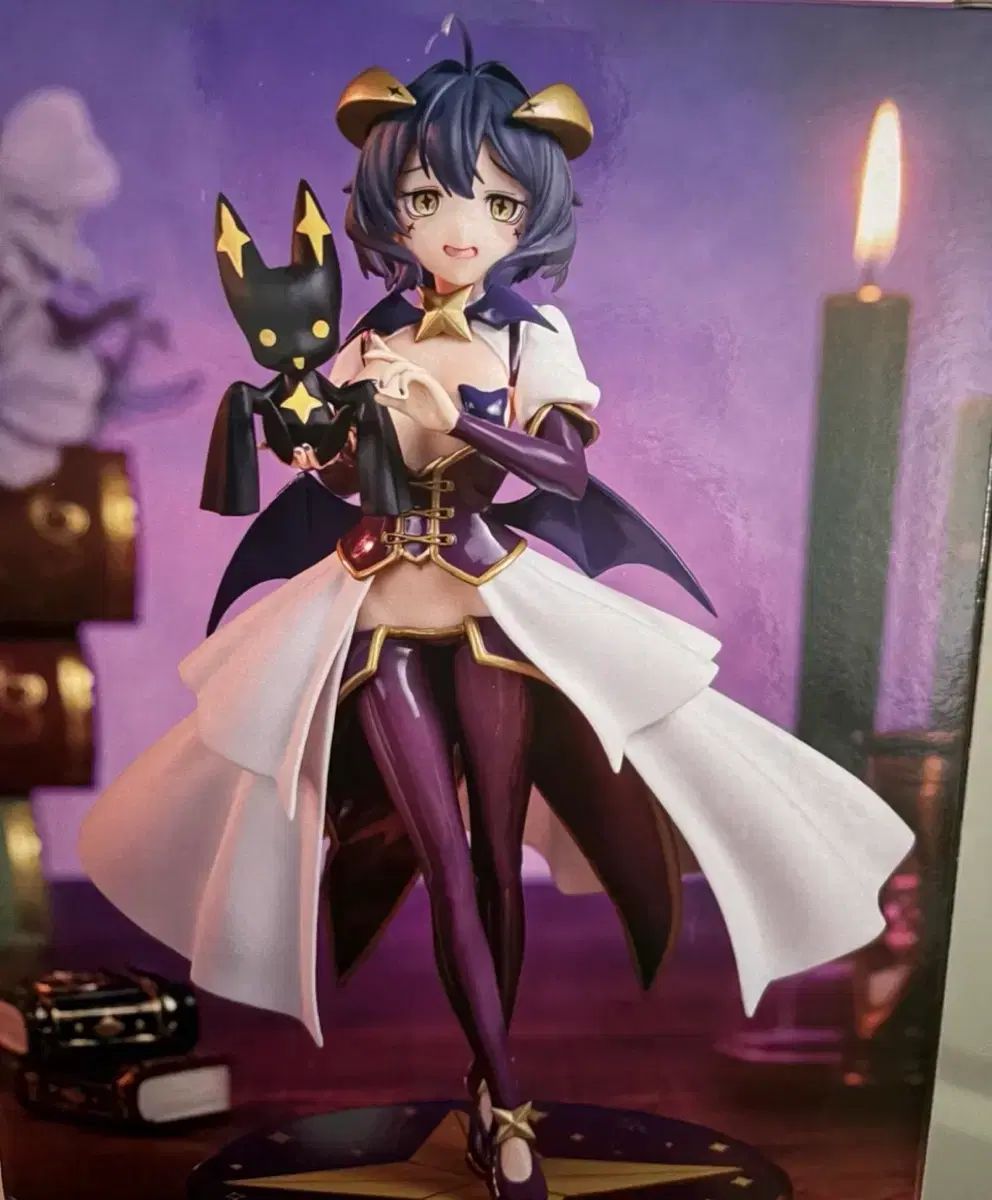 未開封)魔法少女を憧れてマジヤ・ベゼ フィギュア