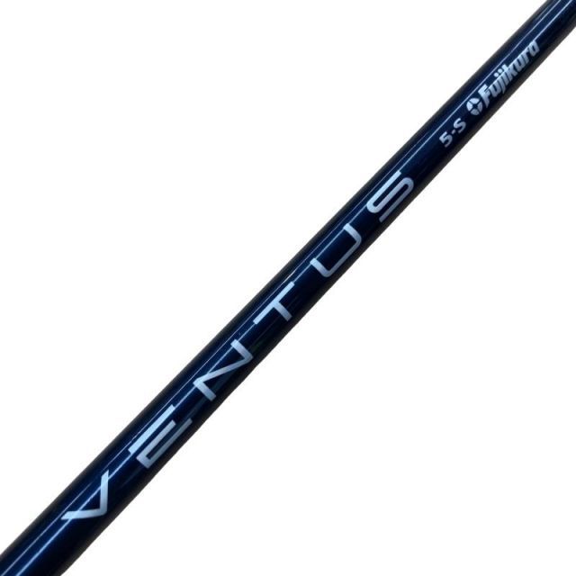 【中古】 テーラーメイドスリーブ付き(Qi4D系) フジクラフェアウェイウッド用 シャフト VENTUS BLUE 5 (フレックスS)Bランク ゴルフクラブ