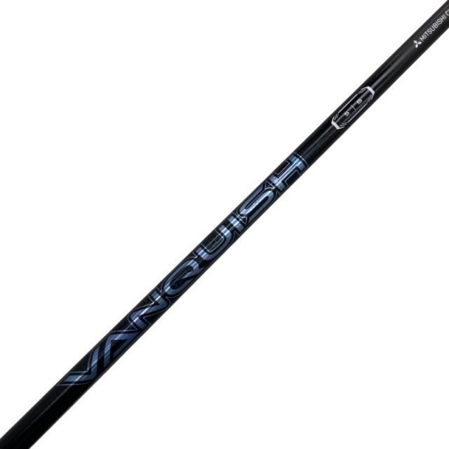 【中古】 タイトリストスリーブ付き(GT系) 三菱ケミカル(レイヨン)ドライバー用 シャフト VANQUISH 5 (フレックスS)Aランク ゴルフクラブ