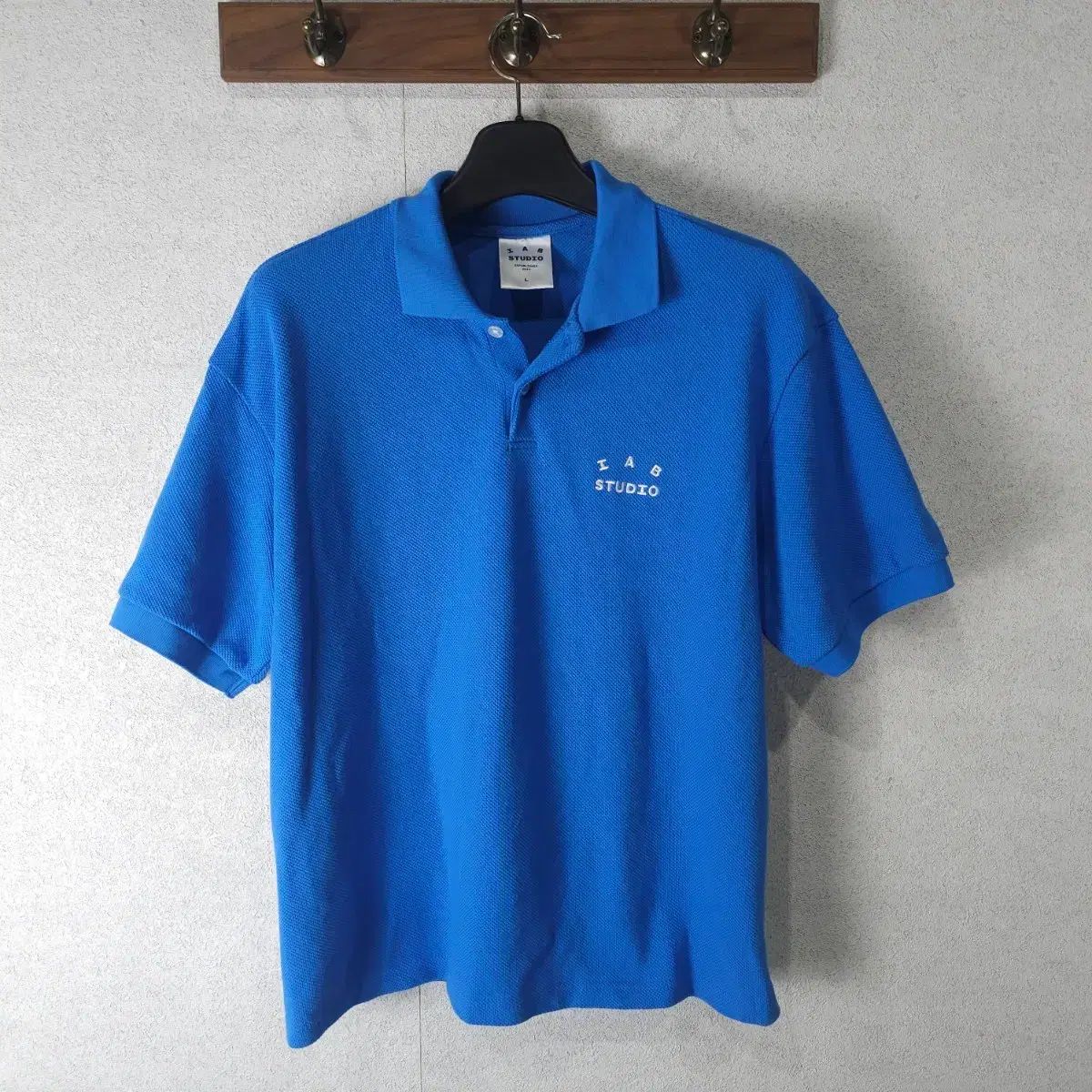 IAB Studio アイエプスタジオ 半袖 カラーTシャツ L