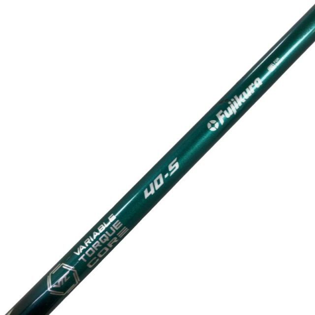 【中古】 テーラーメイドスリーブ付き(Qi4D系) フジクラドライバー用 シャフト SPEEDER NX GREEN 40 (フレックスS)Aランク ゴルフクラブ