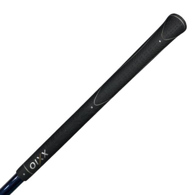 中古】 ダンロップ XXIO(2010) 8S レフティ アイアンセット IR XXIO