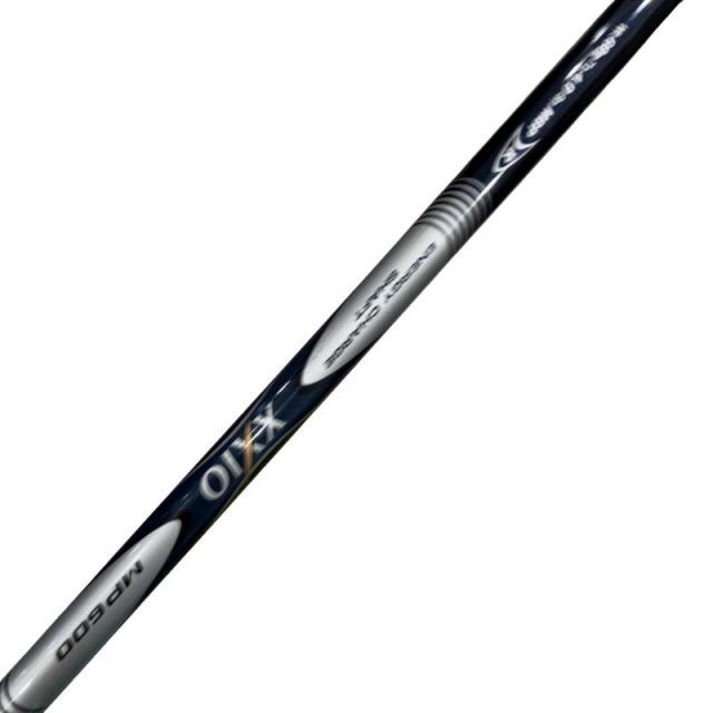 中古】 ダンロップ XXIO(2010) 8S レフティ アイアンセット IR XXIO