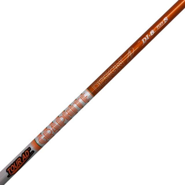 【中古】 タイトリストスリーブ付き(GT系) グラファイトデザインドライバー用 シャフト Tour AD DI-6 (フレックスS)Aランク ゴルフクラブ
