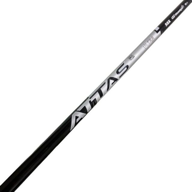 【中古】 タイトリストスリーブ付き(GT系) マミヤドライバー用 シャフト ATTAS RX ULTRA BLACK 5 (フレックスSX)Bランク ゴルフクラブ