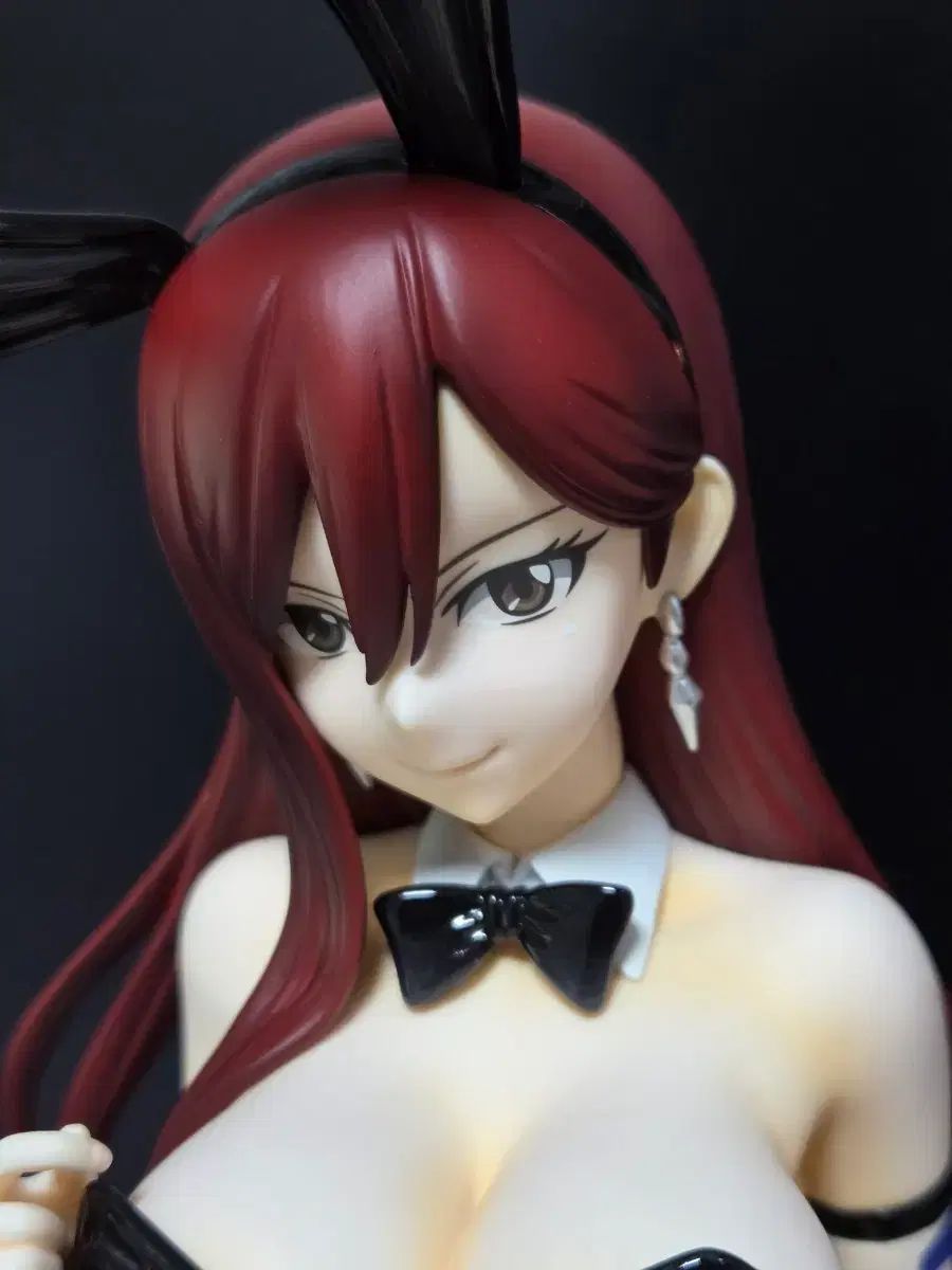 FREEing エルザ・スカーレット マンダリ バニー ver フィギュア