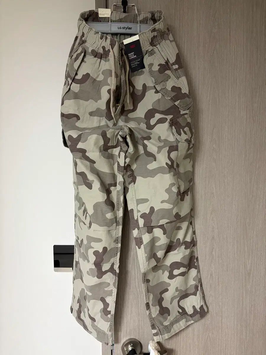 リーバイス バギー フィールド カーゴパンツ XS