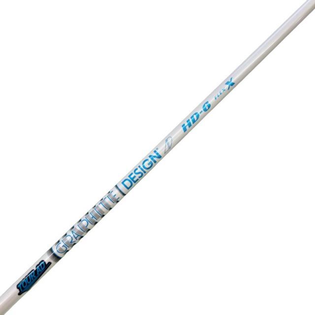 【中古】 タイトリストスリーブ付き(GT系) グラファイトデザインドライバー用 シャフト Tour AD HD-6 (フレックスX)Bランク ゴルフクラブ