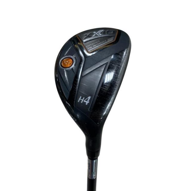 中古】 ダンロップ XXIO(2020) eks H4 ユーティリティ UT Miyazaki AX