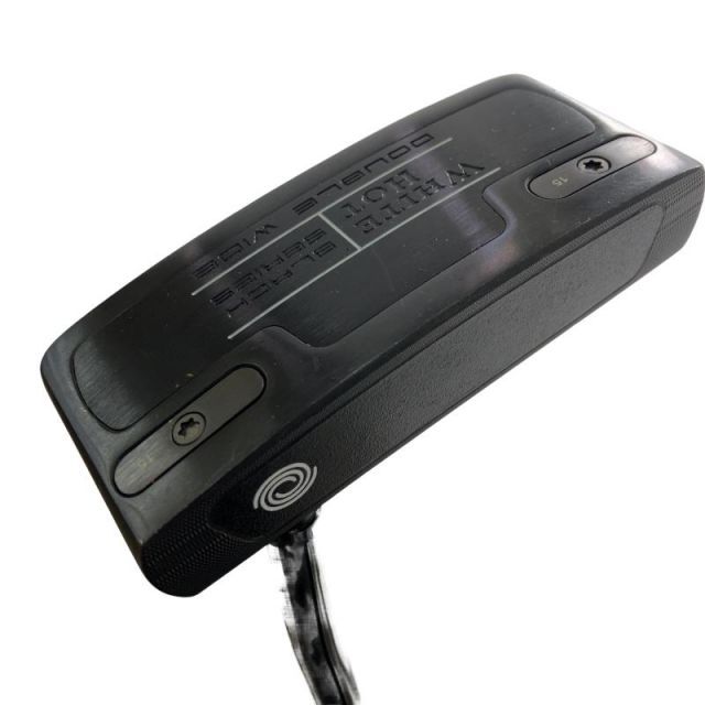 【中古】 オデッセイ WHITE HOT BLACK DOUBLE WIDE 34インチ パター PT STROKE LAB(2023) (フレックスその他) メンズ 男性用 右利き 右用 Cランク ゴルフクラブ
