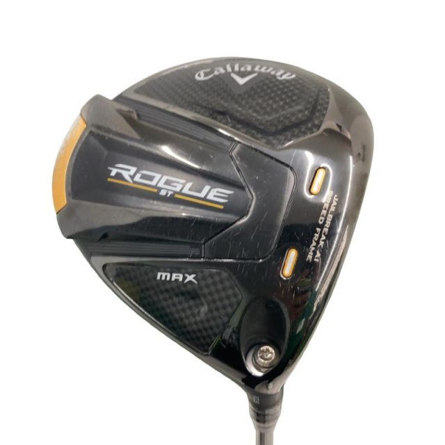 【中古】 キャロウェイ ROGUE ST MAX 10.5° ドライバー DR Tour AD UB-5 (フレックスS) メンズ 男性用 右利き 右用 Cランク ゴルフクラブ