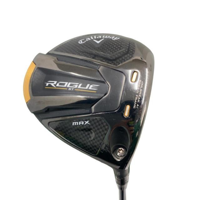 【中古】 キャロウェイ ROGUE ST MAX 9° ドライバー DR Diamana PD 50 (フレックスS) メンズ 男性用 右利き 右用 Cランク ゴルフクラブ