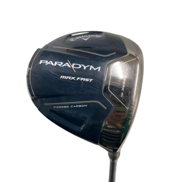【中古】 キャロウェイ PARADYM MAX FAST 10.5° ドライバー DR SPEEDER NX 40 for CW(PARADYM DR) (フレックスR) メンズ 男性用 右利き 右用 Cランク ゴルフクラブ