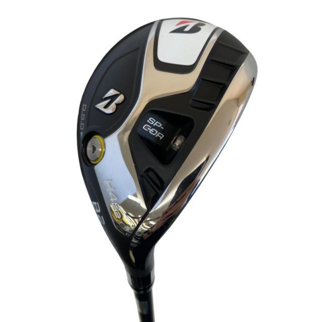【中古】 ブリヂストン BRIDGESTONE B2 HT H4 ユーティリティ UT VANQUISH BS50h (フレックスSR) メンズ 男性用 右利き 右用 Cランク ゴルフクラブ