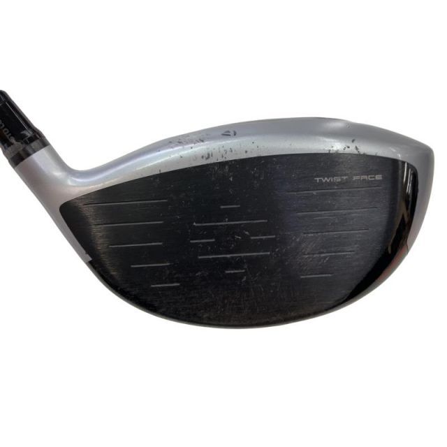 中古】 テーラーメイド M4 9.5° レフティ USA ドライバー DR Fujikura
