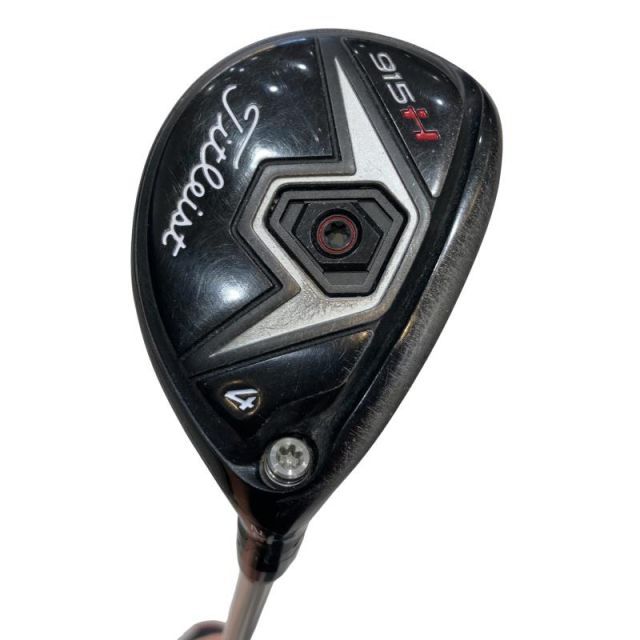 【中古】 タイトリスト 915 H U4 ユーティリティ UT 純正特注シャフト (フレックスS) メンズ 男性用 右利き 右用 Cランク ゴルフクラブ