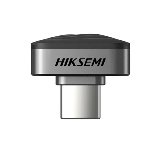 HIKSEMI SSD 外付け 256GB Type-C 最大転送速度450MB/s 極小 コンパクト ポータブル PS5/PC/スマートフォン対応 OTG機能対応 ストレージ拡張 5年保証/ a10fd54b