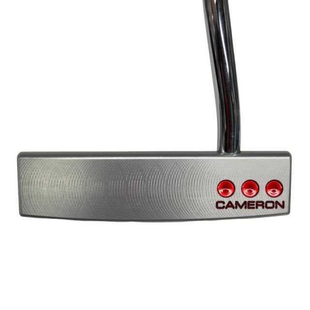【中古】 タイトリスト SCOTTY CAMERON STUDIO SELECT KOMBI LONG 50インチ パター PT スチール (フレックスその他) メンズ 男性用 右利き 右用 Bランク ゴルフクラブ