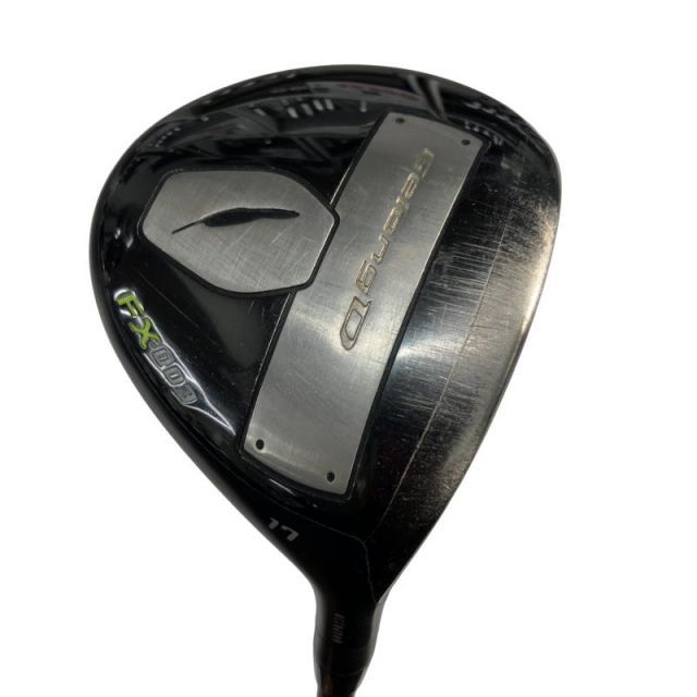 【中古】 フォーティーン Gelong D FX-003 17° フェアウェイウッド FW 純正特注シャフト (フレックスS) メンズ 男性用 右利き 右用 Cランク ゴルフクラブ