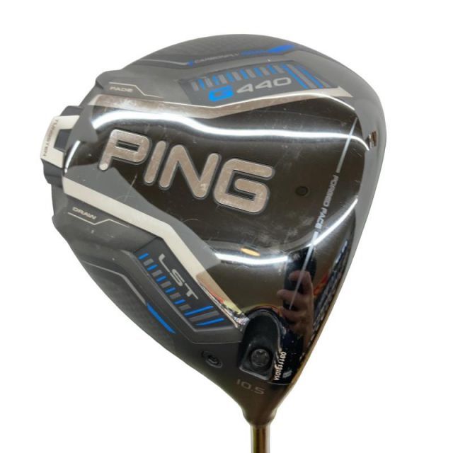 【中古】 ピン G440 LST 10.5° ドライバー DR PING TOUR 2.0 CHROME 65(DR) (フレックスR) メンズ 男性用 右利き 右用 Cランク ゴルフクラブ