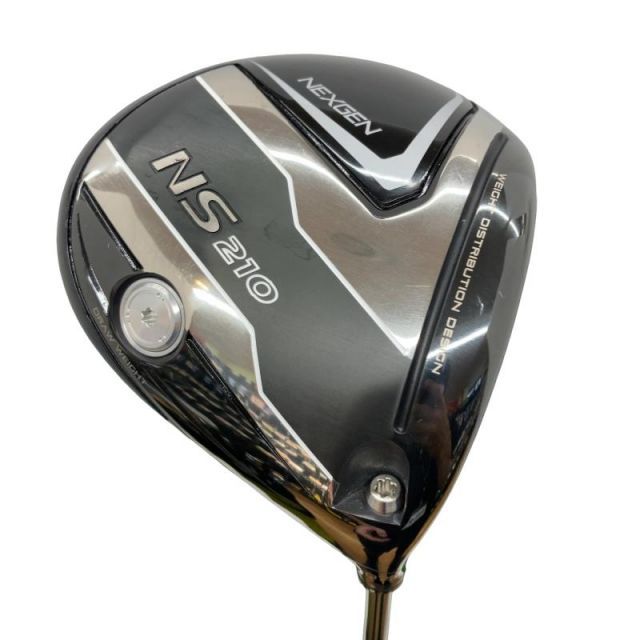 【中古】 ゴルフパートナー NEXGEN NS210 10.5° ドライバー DR リシャフト (フレックスその他) メンズ 男性用 右利き 右用 Cランク ゴルフクラブ