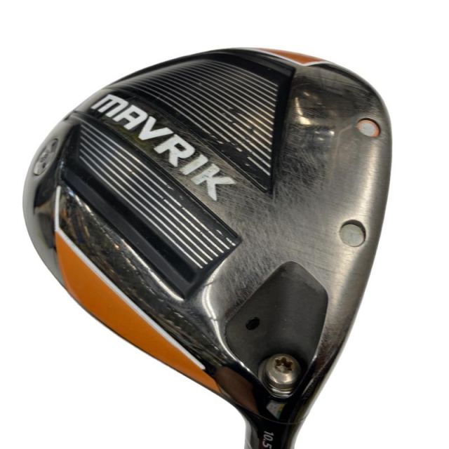 【中古】 キャロウェイ MAVRIK 10.5° ドライバー DR リシャフト (フレックスその他) メンズ 男性用 右利き 右用 Cランク ゴルフクラブ