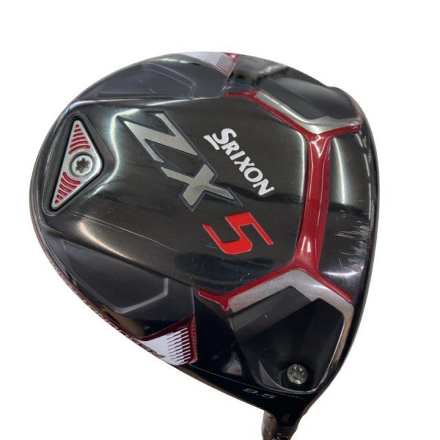 中古】 ダンロップ SRIXON ZX5 9.5° ドライバー DR Diamana ZX50