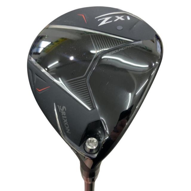 【中古】 ダンロップ SRIXON ZXi 5W フェアウェイウッド FW Diamana ZXi 50 (フレックスS) メンズ 男性用 右利き 右用 Cランク ゴルフクラブ