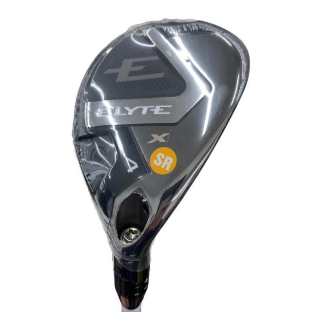【中古】 キャロウェイ ELYTE X U4 ユーティリティ UT VENTUS GREEN 50 for CW(ELYTE UT) (フレックスSR) メンズ 男性用 右利き 右用 Nランク ゴルフクラブ