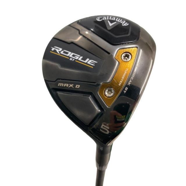 キャロウェイ ROGUE ST MAX D 5W フェアウェイウッド FW VENTUS 5 for 
