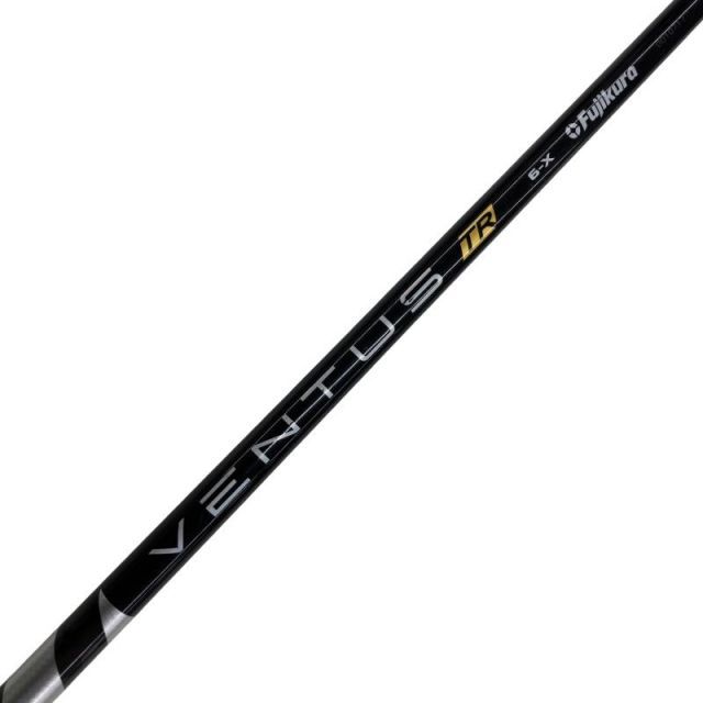 【中古】 VENTUS TR BLACK 6ドライバー用 シャフト VENTUS TR BLACK 6 (フレックスX)Cランク ゴルフクラブ