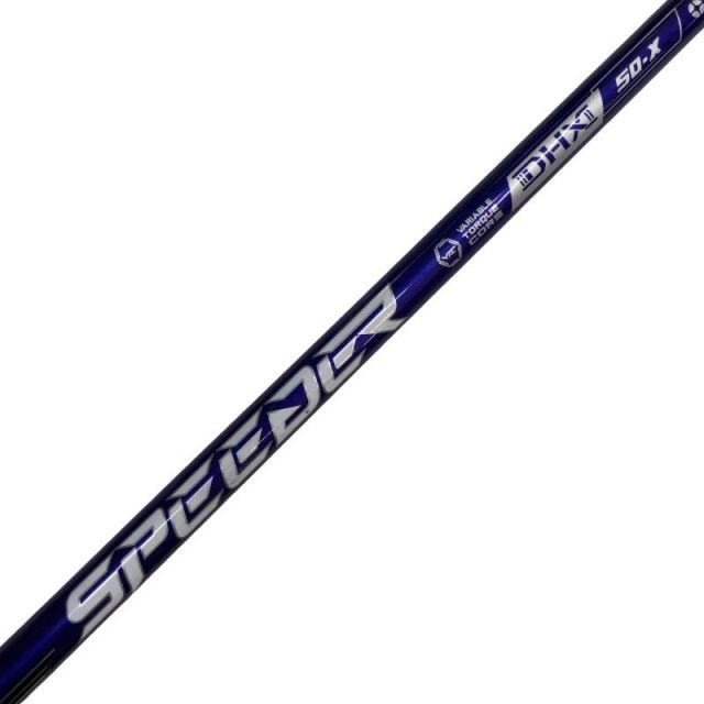 【中古】 タイトリストスリーブ付き(GT系) フジクラドライバー用 シャフト SPEEDER NX VIOLET 50 (フレックスX)Aランク ゴルフクラブ