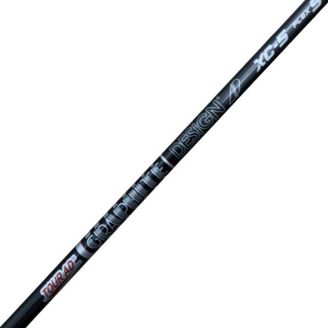 【中古】 タイトリストスリーブ付き(GT系) グラファイトデザインドライバー用 シャフト Tour AD XC-5 (フレックスS)Bランク ゴルフクラブ