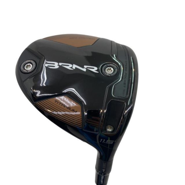【中古】 テーラーメイド BRNR MINI DRIVER 11.5° ドライバー DR PROFORCE 65 M40X JP SPEC (フレックスS) メンズ 男性用 右利き 右用 Cランク ゴルフクラブ