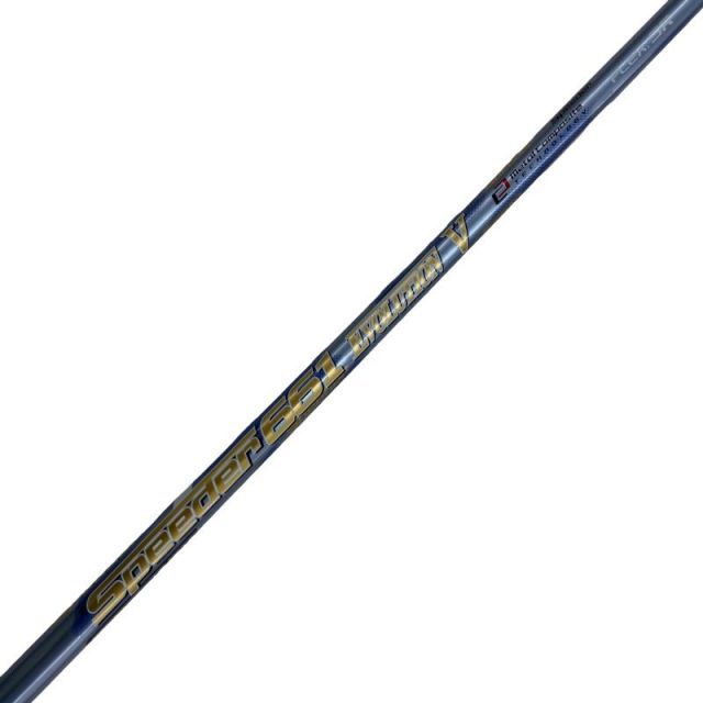 スポーツ別 Speeder 661 EVOLUTION V ドライバー用 シャフト Speeder