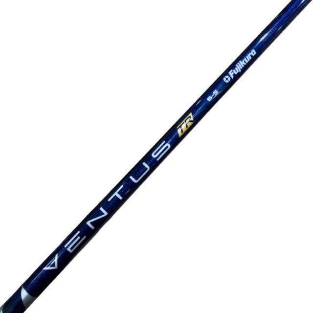 【中古】 タイトリストスリーブ付き(GT系) フジクラドライバー用 シャフト VENTUS TR BLUE 6 (フレックスS)Cランク ゴルフクラブ