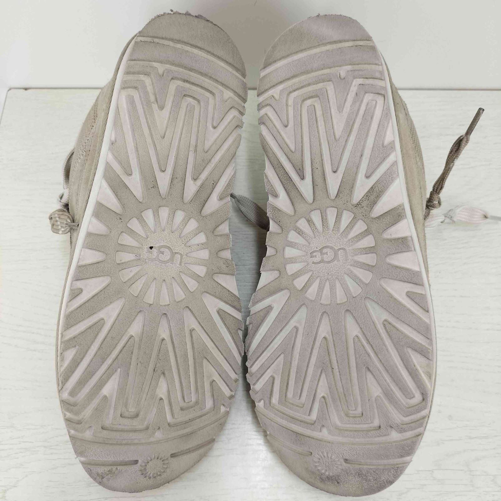 アグ UGG LO LOWMEL ロー ローメル メンズ JPN：28 - メルカリ