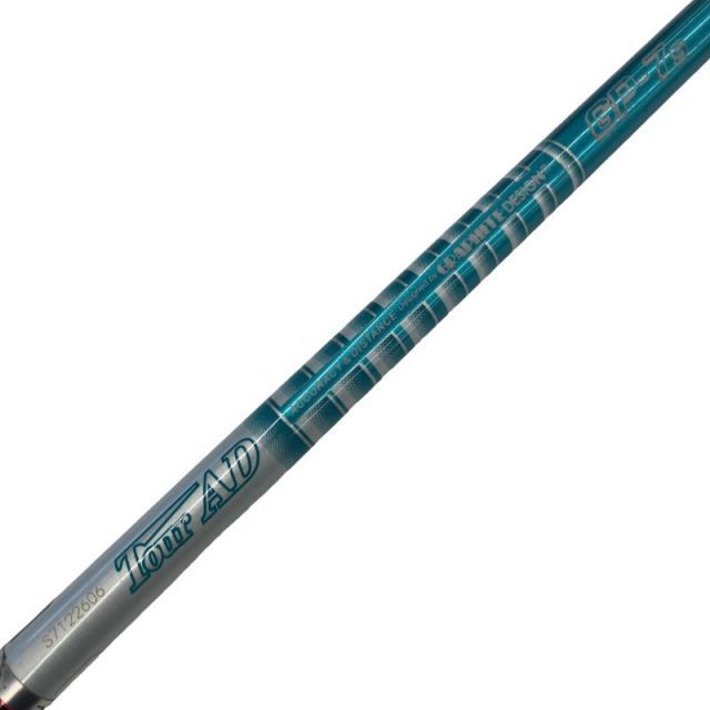【中古】 タイトリストスリーブ付き(GT系) グラファイトデザインフェアウェイウッド用 シャフト Tour AD GP-7 (フレックスS)Aランク ゴルフクラブ