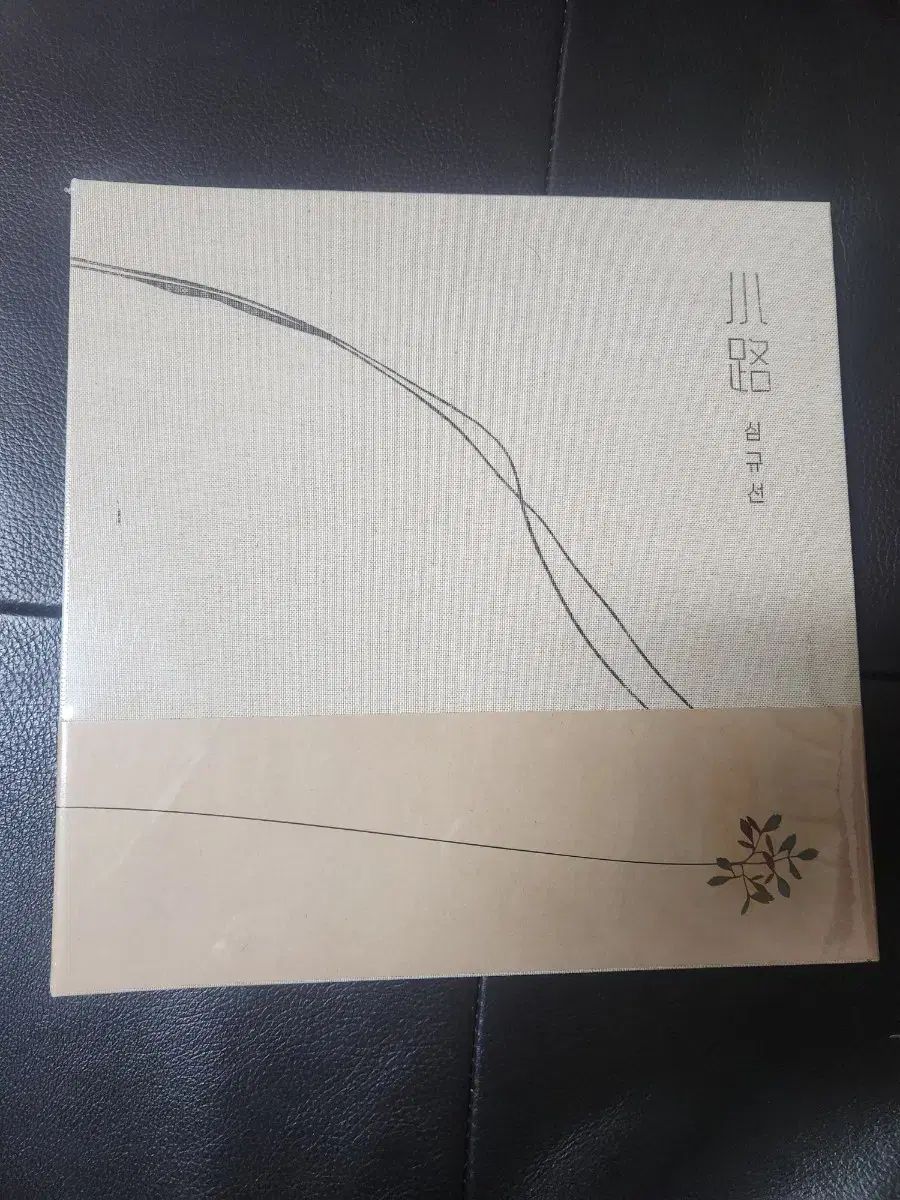 (未開封/新品)シム・ギュソン （ Lucia ） ー ソロ 限定盤 LP