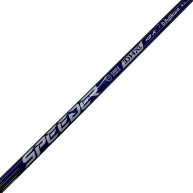 【中古】 SPEEDER NX VIOLET 40フェアウェイウッド用 シャフト SPEEDER NX VIOLET 40 (フレックスR)Bランク ゴルフクラブ 15,305円