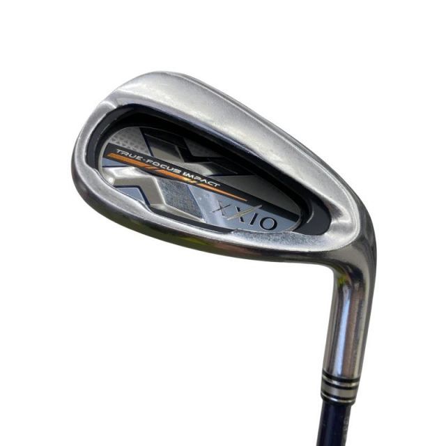 【中古】 ダンロップ XXIO(2018) AW ウェッジ WG XXIO MP1000(アイアン) (フレックスR) メンズ 男性用 右利き 右用 Cランク ゴルフクラブ