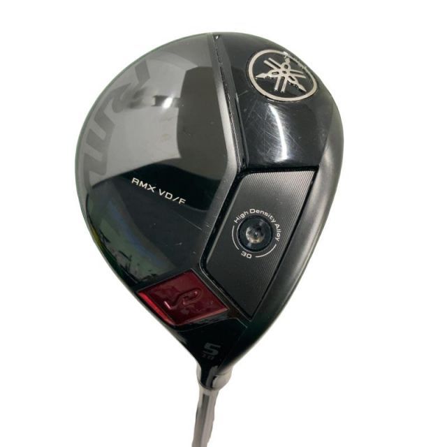 【中古】 ヤマハ RMX VD(2024) 5W フェアウェイウッド FW TENSEI TR50f (フレックスR) メンズ 男性用 右利き 右用 Cランク ゴルフクラブ