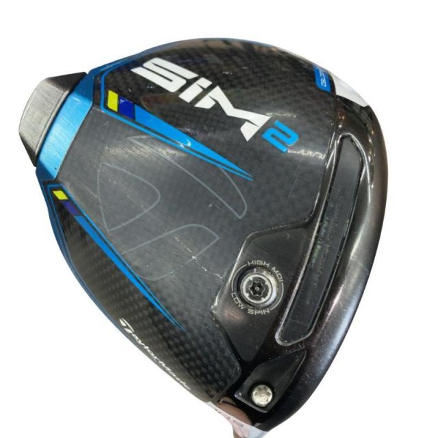 【中古】 テーラーメイド SIM2 10.5° ドライバー DR Tour AD HD-6 (フレックスS) メンズ 男性用 右利き 右用 Cランク ゴルフクラブ