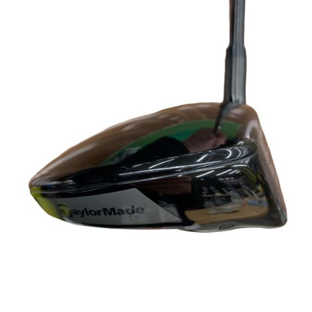 【メルカリ市期間限定】Qi10 TOUR 5W CQ6s 中古】 テーラーメイド Qi10 5W フェアウェイウッド FW Tour AD VF-6