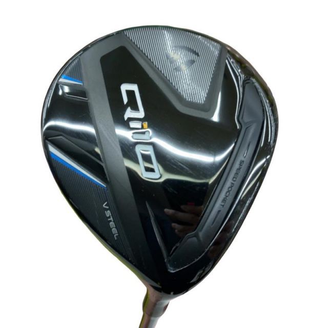 【中古】 テーラーメイド Qi10 5W フェアウェイウッド FW Tour AD VF-6 (フレックスS) メンズ 男性用 右利き 右用 Cランク ゴルフクラブ